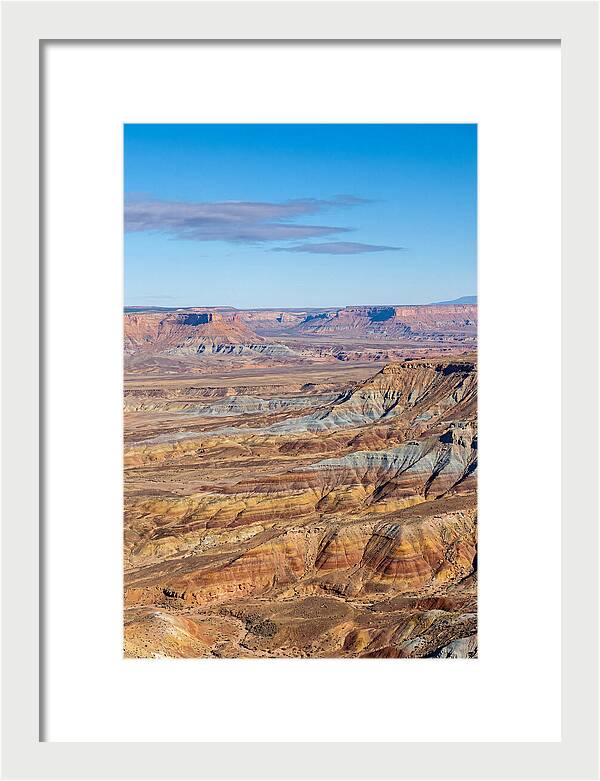Painted Desert Stripes