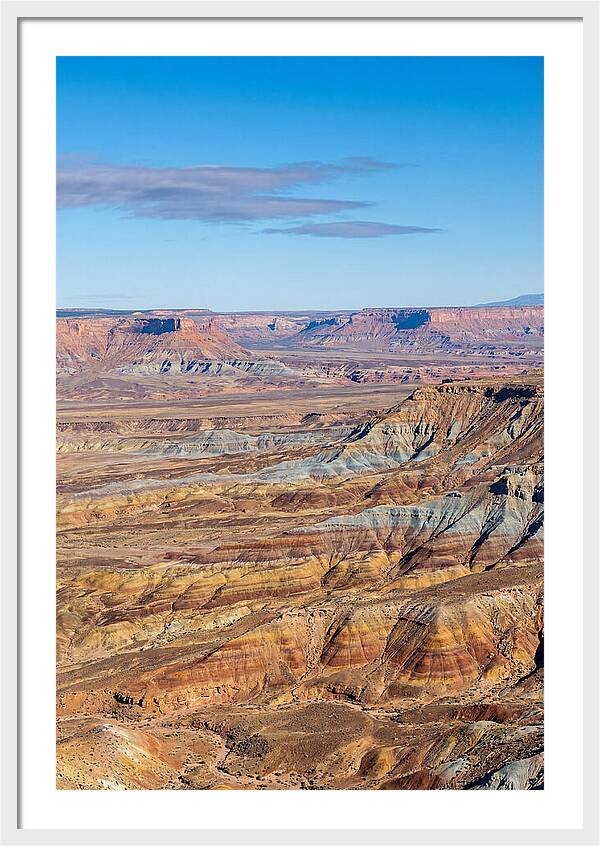 Painted Desert Stripes