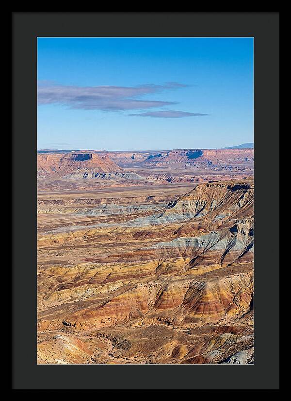 Painted Desert Stripes
