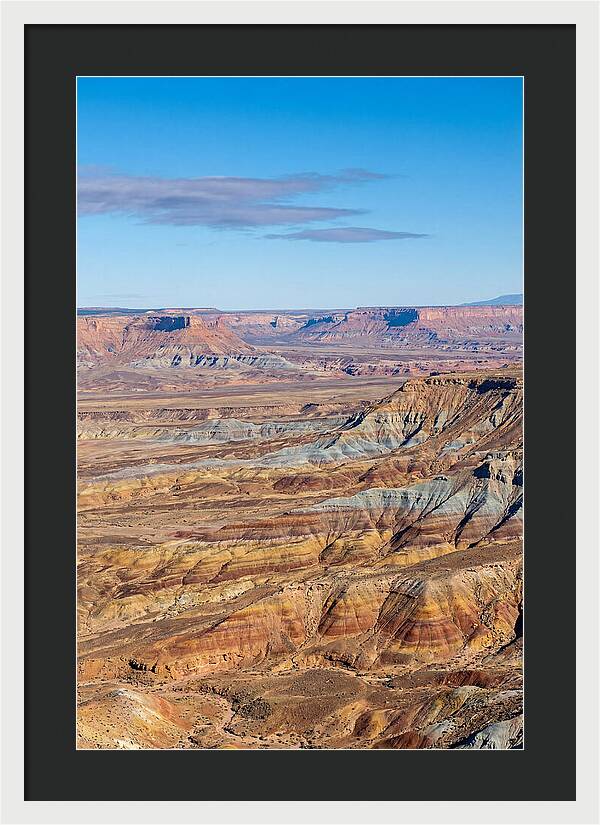 Painted Desert Stripes
