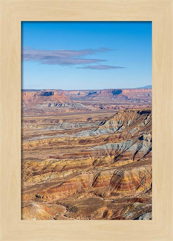 Painted Desert Stripes