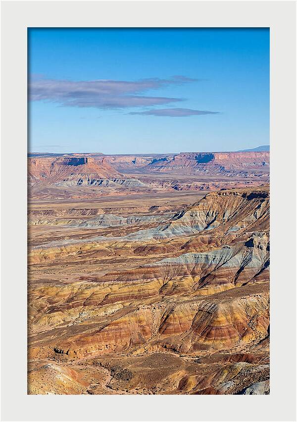 Painted Desert Stripes