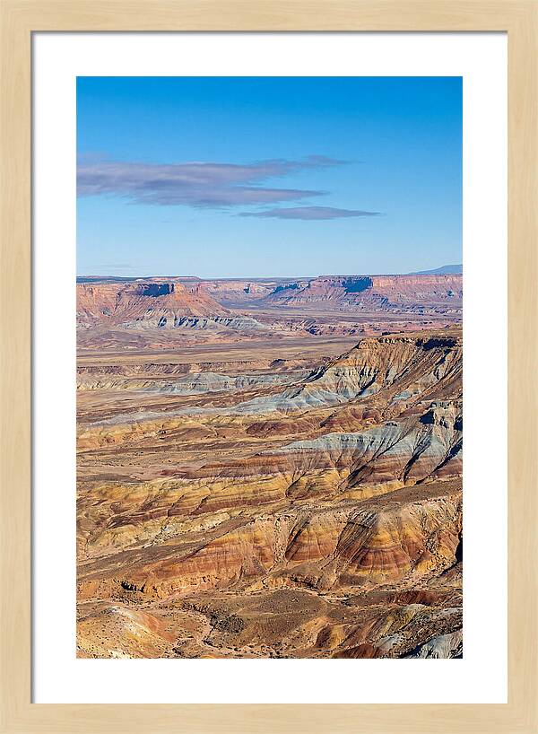 Painted Desert Stripes