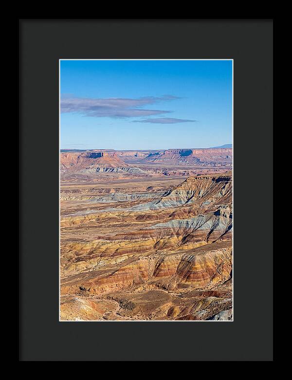 Painted Desert Stripes