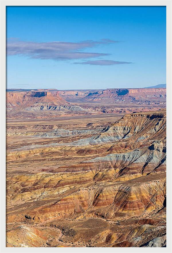 Painted Desert Stripes