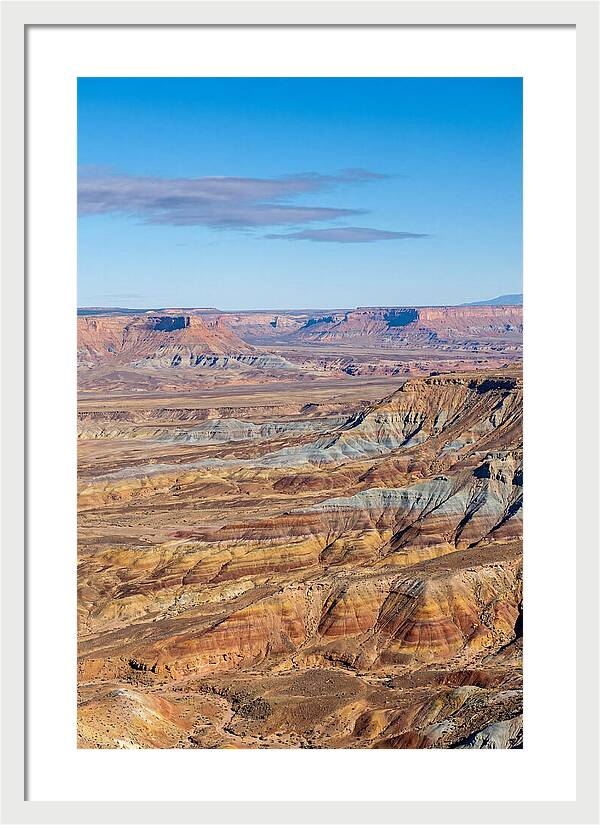 Painted Desert Stripes