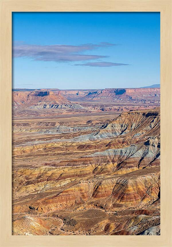 Painted Desert Stripes