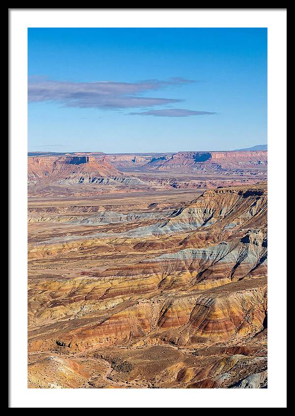 Painted Desert Stripes