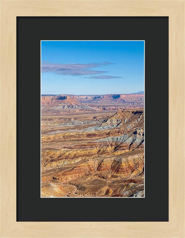 Painted Desert Stripes