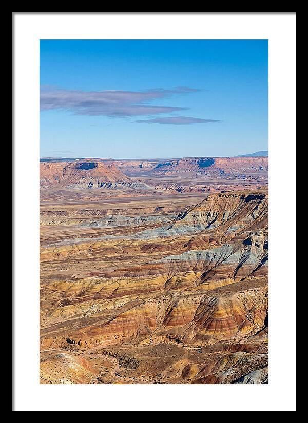 Painted Desert Stripes