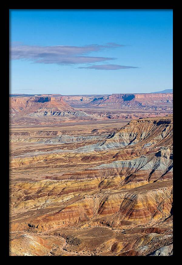 Painted Desert Stripes