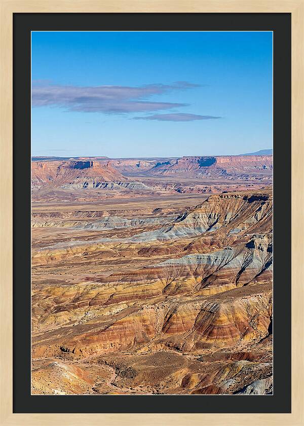 Painted Desert Stripes