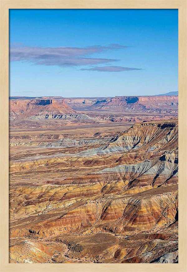 Painted Desert Stripes