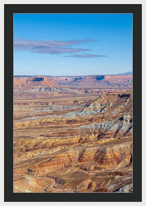 Painted Desert Stripes