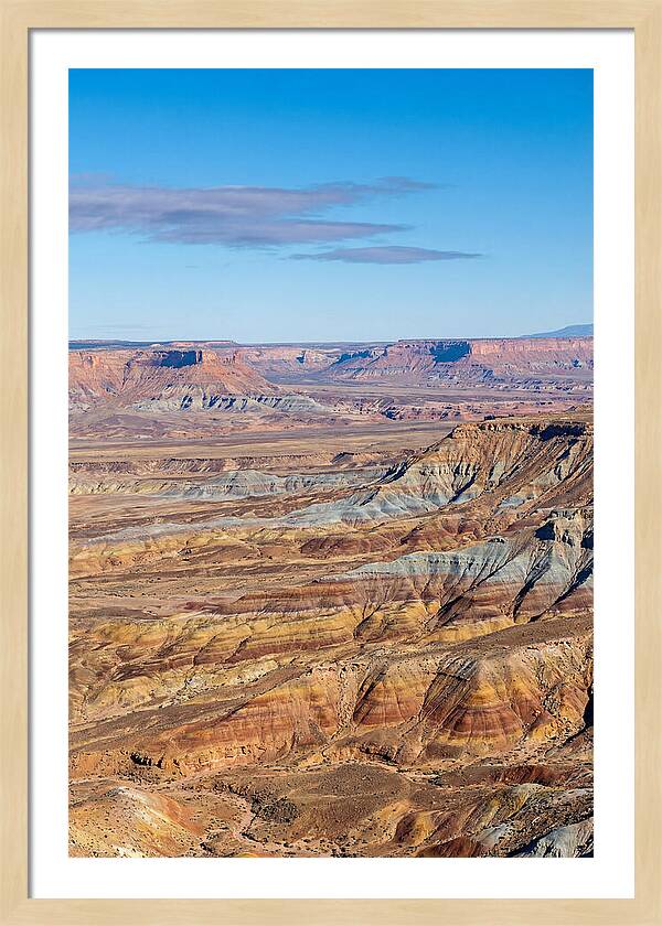 Painted Desert Stripes