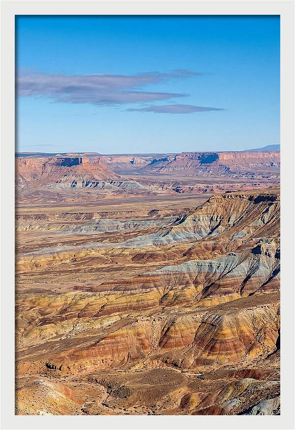 Painted Desert Stripes