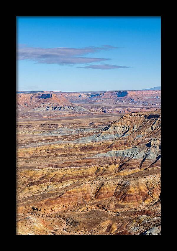 Painted Desert Stripes