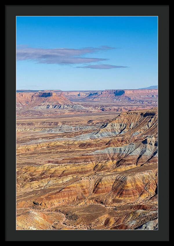 Painted Desert Stripes