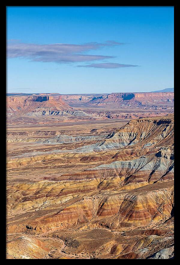 Painted Desert Stripes
