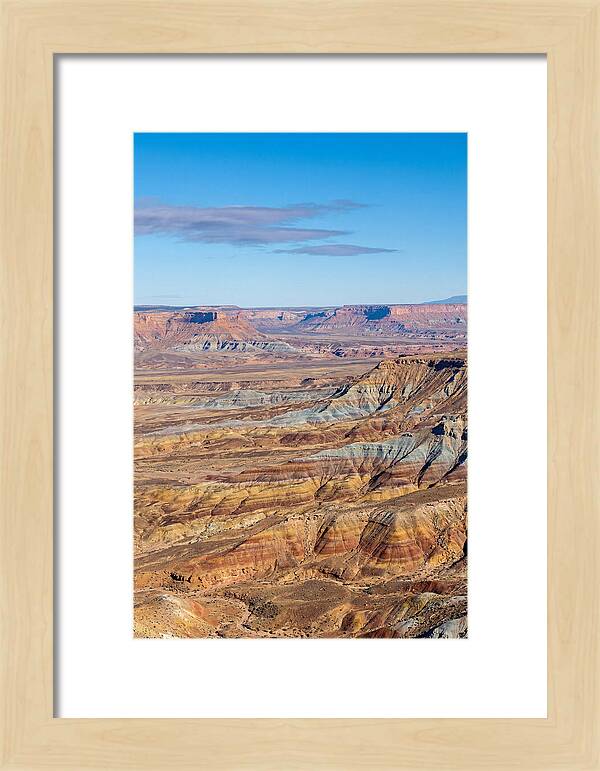 Painted Desert Stripes
