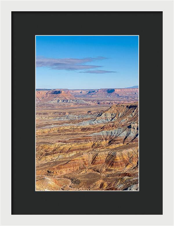 Painted Desert Stripes