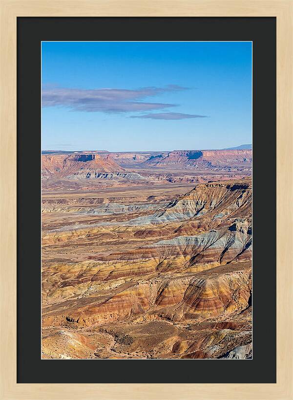 Painted Desert Stripes