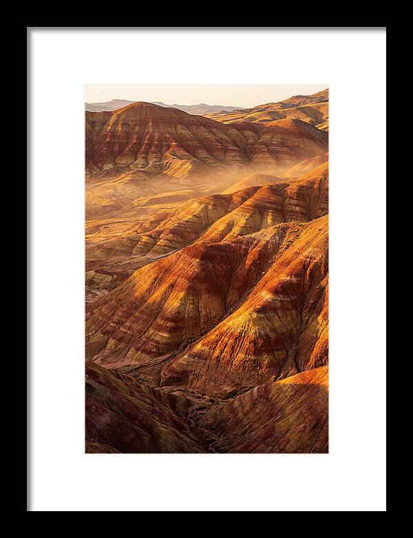 Painted Hills Serenity