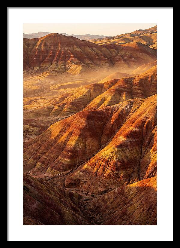 Painted Hills Serenity