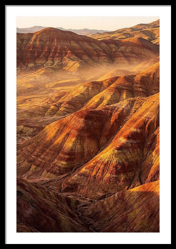 Painted Hills Serenity