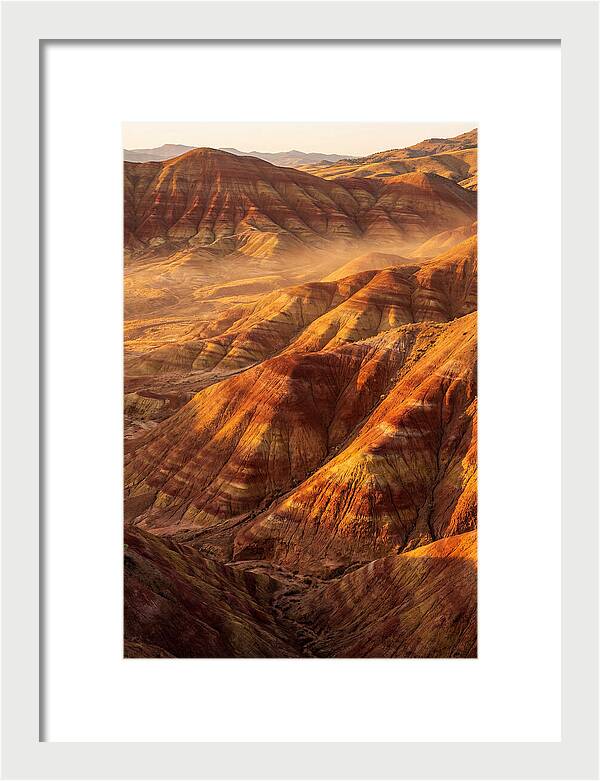 Painted Hills Serenity