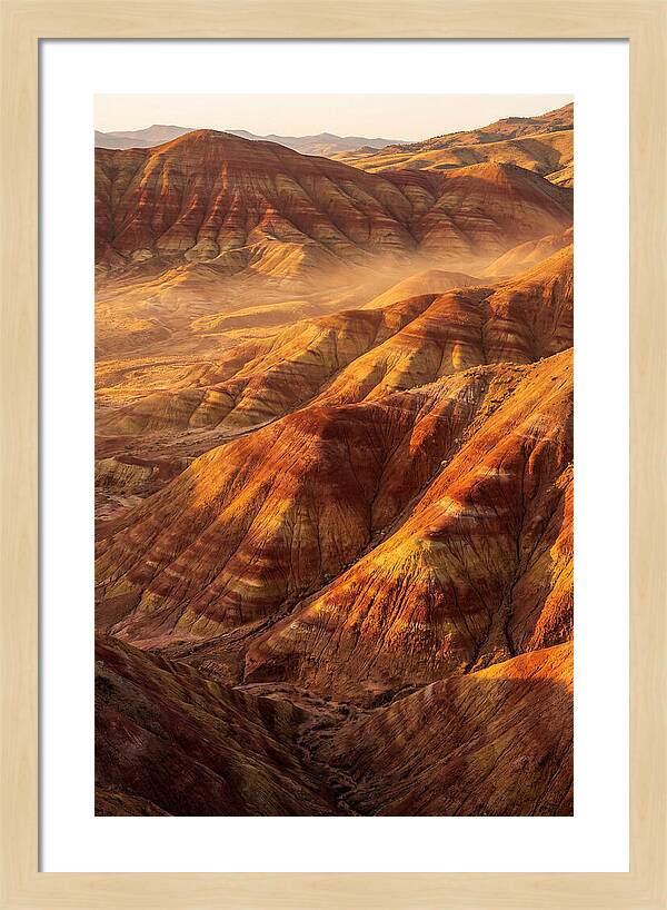 Painted Hills Serenity