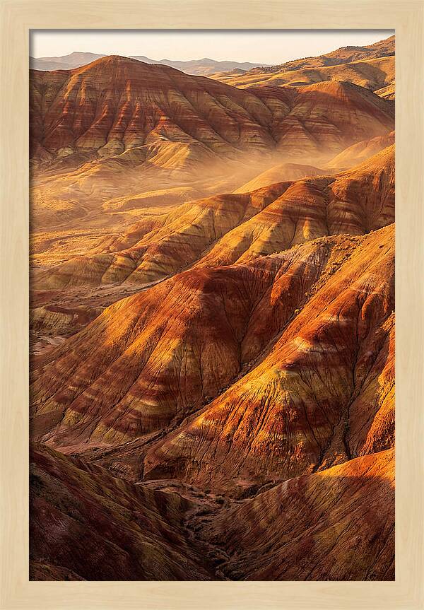 Painted Hills Serenity