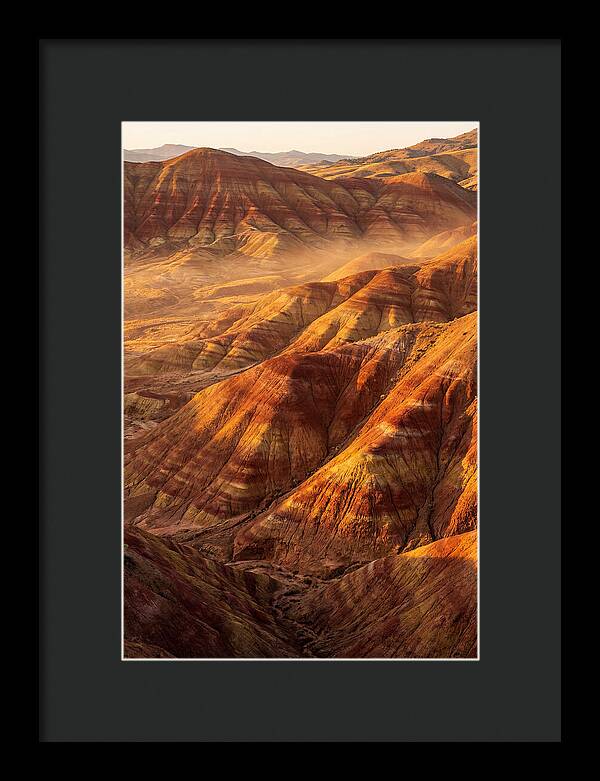 Painted Hills Serenity
