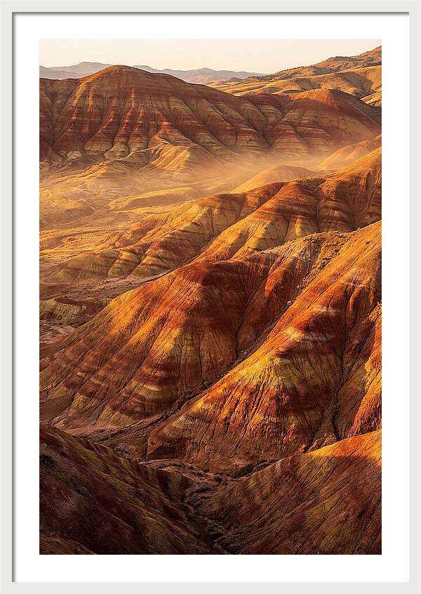 Painted Hills Serenity