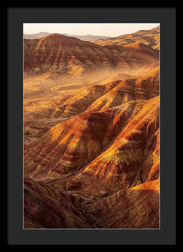 Painted Hills Serenity