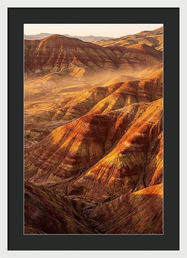 Painted Hills Serenity
