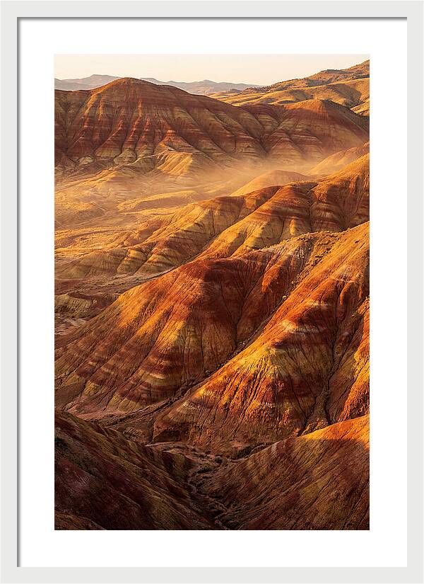 Painted Hills Serenity