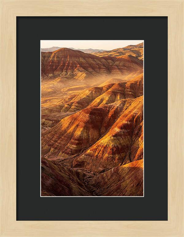 Painted Hills Serenity