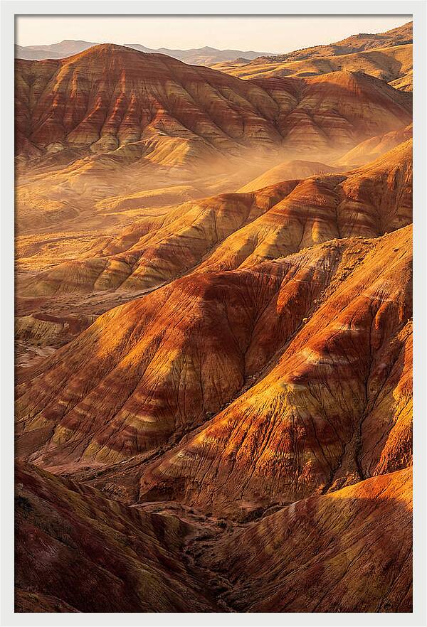 Painted Hills Serenity