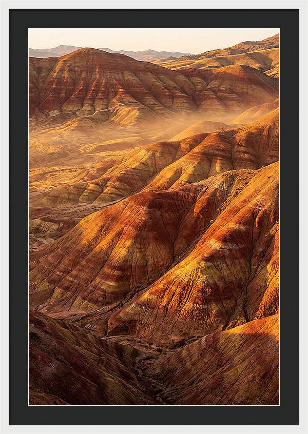 Painted Hills Serenity