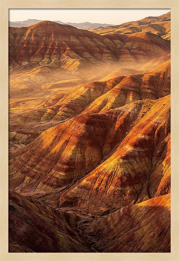 Painted Hills Serenity