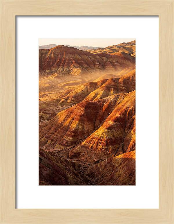 Painted Hills Serenity