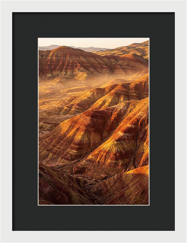 Painted Hills Serenity