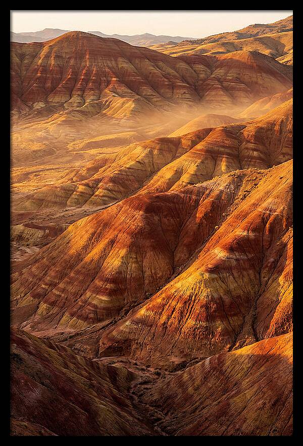 Painted Hills Serenity