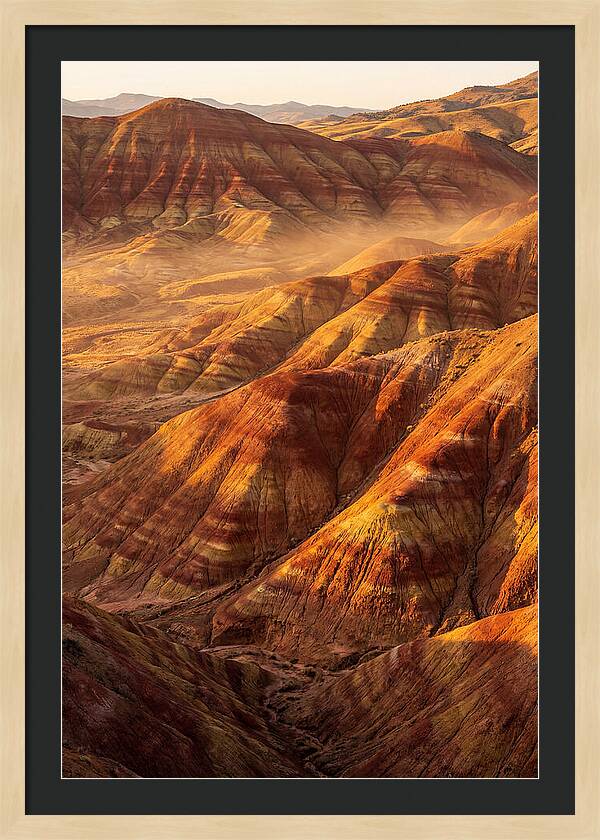 Painted Hills Serenity