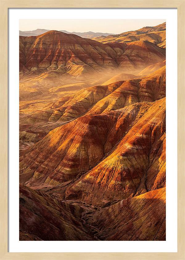 Painted Hills Serenity