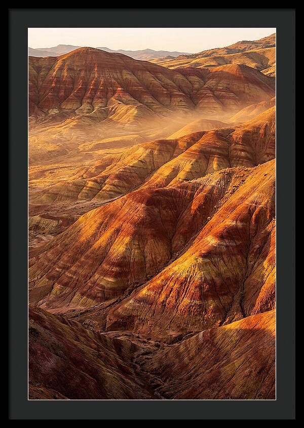 Painted Hills Serenity