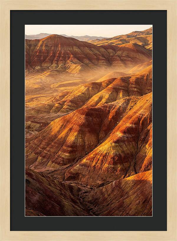 Painted Hills Serenity