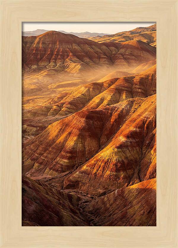 Painted Hills Serenity