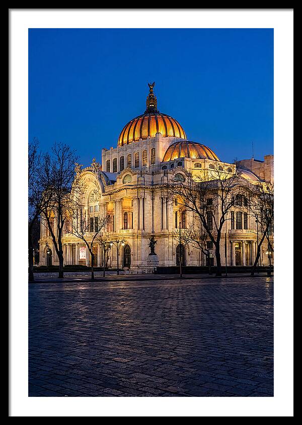 Historical Building Art